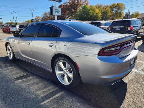 2017 Dodge Charger R/T