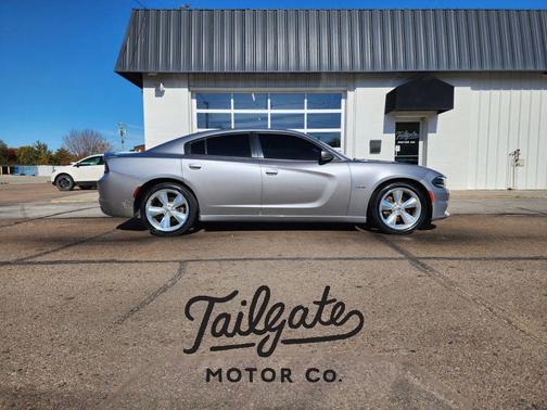 2017 Dodge Charger R/T