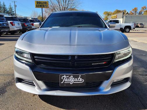 2017 Dodge Charger R/T