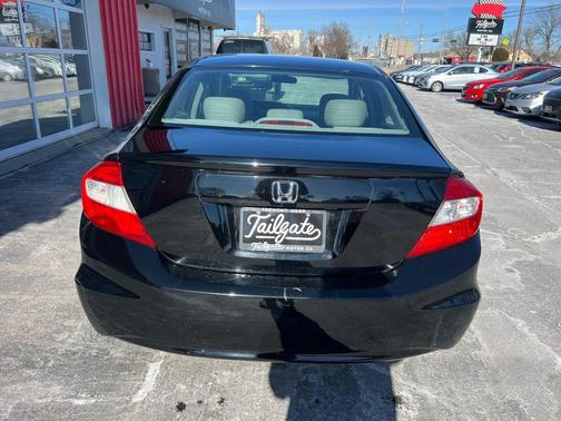 2012 Honda Civic EX-L