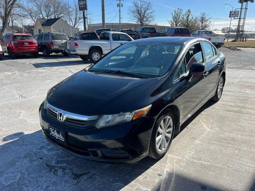 2012 Honda Civic EX-L