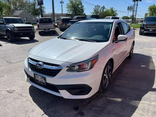 2022 Subaru Legacy Premium