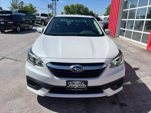 2022 Subaru Legacy Premium