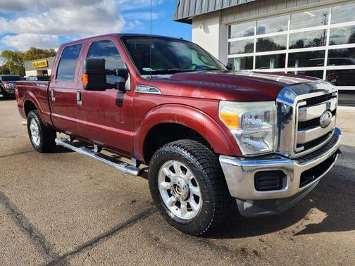 2011 Ford F-250 XLT