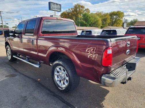 2011 Ford F-250 XLT