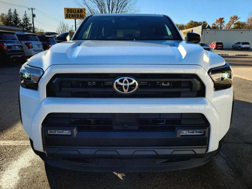2025 Toyota 4Runner SR5 Sport Utility 4D