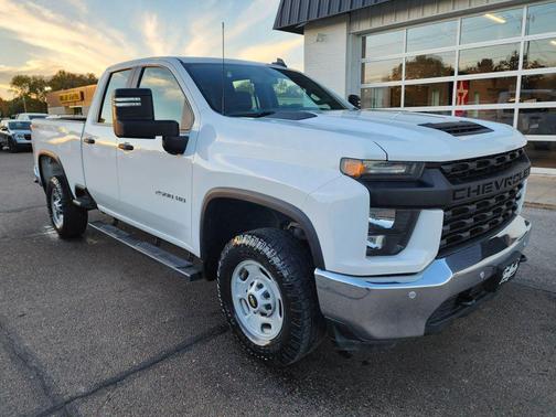 2023 Chevrolet Silverado 2500 WT
