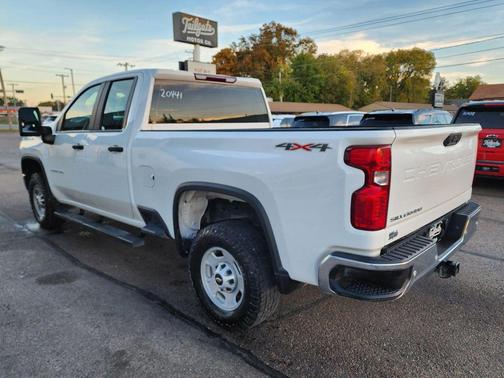 2023 Chevrolet Silverado 2500 WT