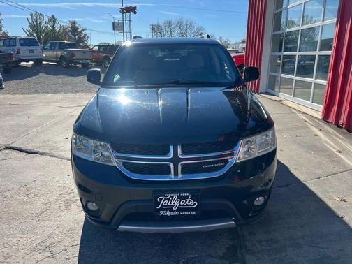 2012 Dodge Journey SXT