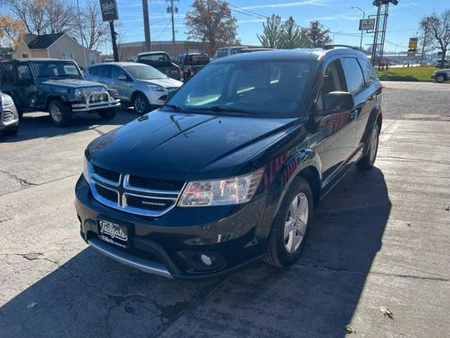 2012 Dodge Journey SXT