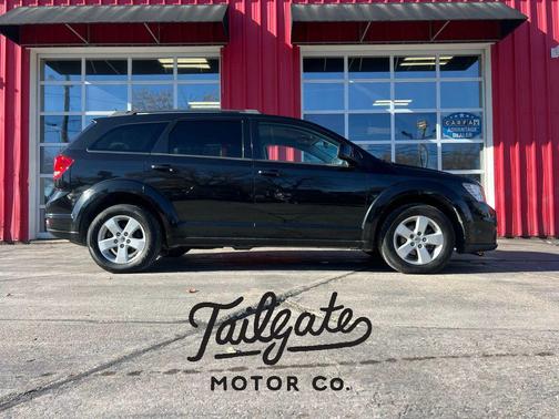 2012 Dodge Journey SXT