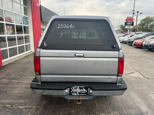 1994 Ford F-150 Short Bed