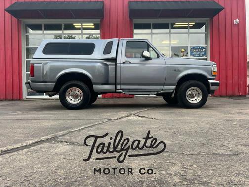 1994 Ford F-150 Short Bed