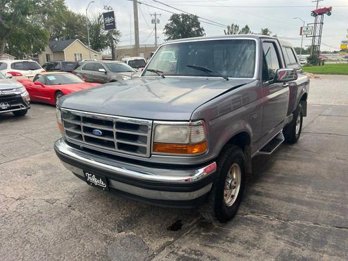 1994 Ford F-150 Short Bed