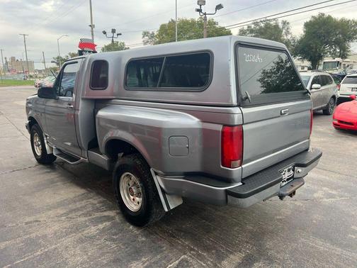 1994 Ford F-150 Short Bed