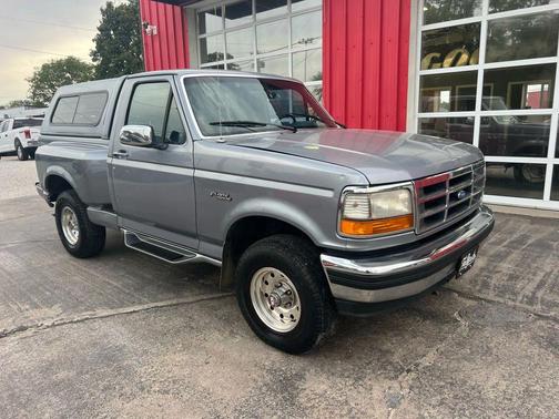 1994 Ford F-150 Short Bed