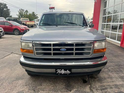 1994 Ford F-150 Short Bed