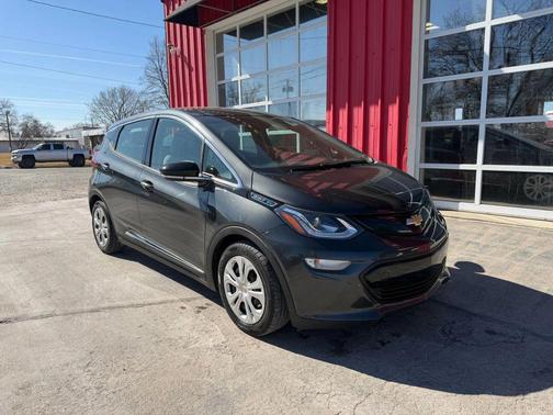 2019 Chevrolet Bolt EV LT Hatchback 4D