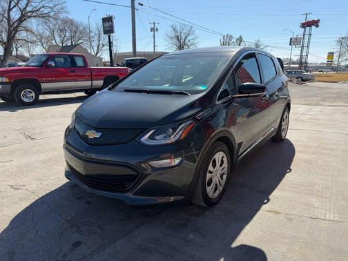 2019 Chevrolet Bolt EV LT Hatchback 4D