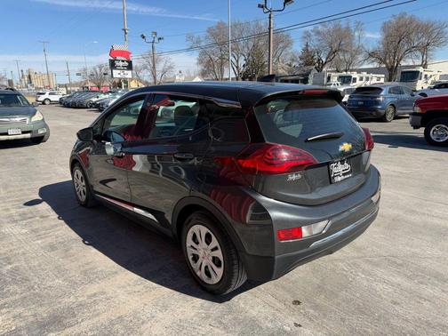 2019 Chevrolet Bolt EV LT Hatchback 4D