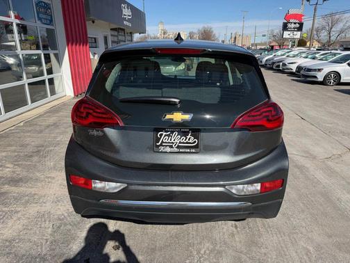 2019 Chevrolet Bolt EV LT Hatchback 4D