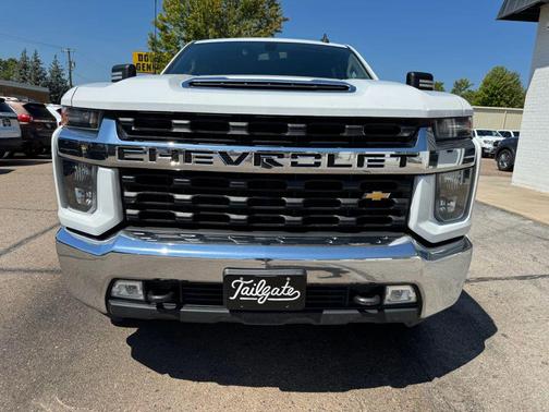 2022 Chevrolet Silverado 2500 LT