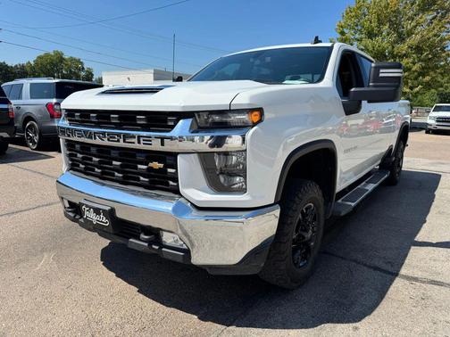 2022 Chevrolet Silverado 2500 LT