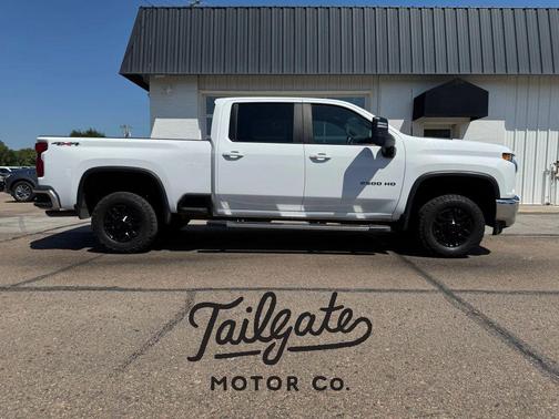 2022 Chevrolet Silverado 2500 LT
