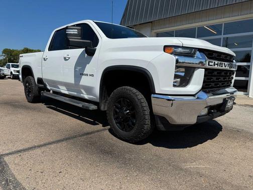 2022 Chevrolet Silverado 2500 LT