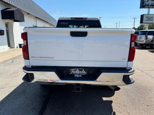 2022 Chevrolet Silverado 2500 LT