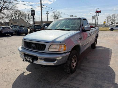 1998 Ford F-150 Long Bed