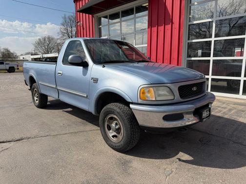 1998 Ford F-150 Long Bed
