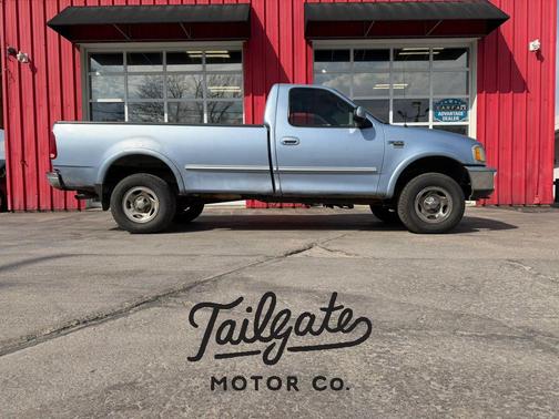 1998 Ford F-150 Long Bed