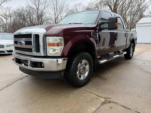 2010 Ford F-250 XLT