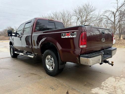 2010 Ford F-250 XLT