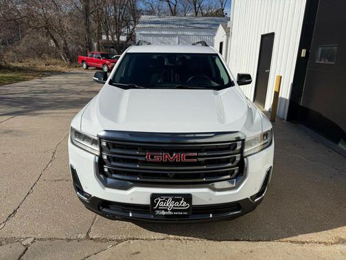 2022 GMC Acadia AT4 Sport Utility 4D