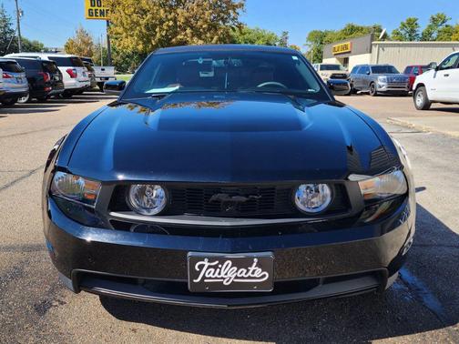 2011 Ford Mustang GT Premium