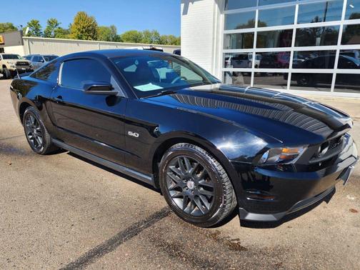 2011 Ford Mustang GT Premium