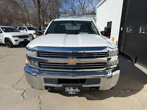 2016 Chevrolet Silverado 2500 WT