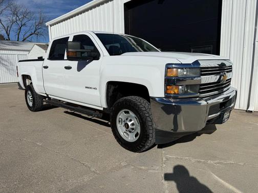 2016 Chevrolet Silverado 2500 WT