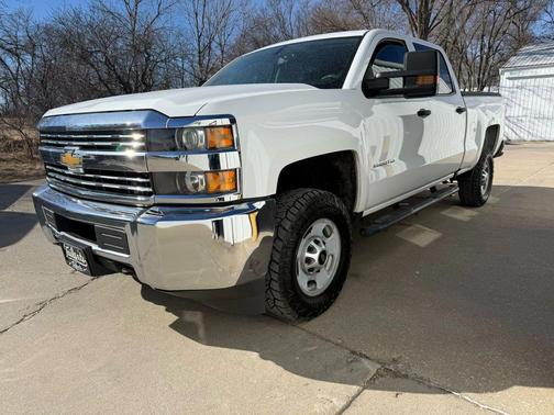 2016 Chevrolet Silverado 2500 WT
