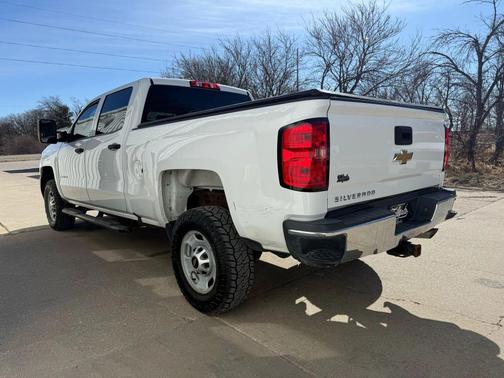 2016 Chevrolet Silverado 2500 WT