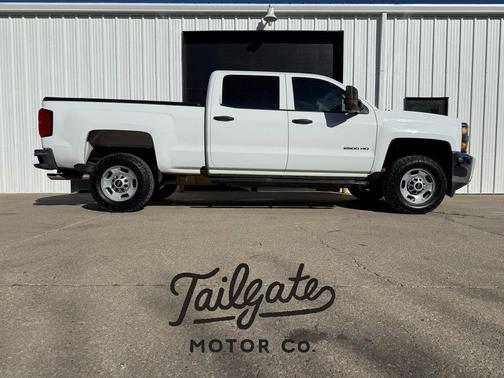 2016 Chevrolet Silverado 2500 WT