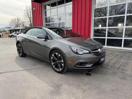 2017 Buick Cascada Premium Convertible 2D
