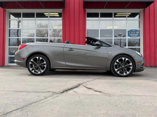 2017 Buick Cascada Premium Convertible 2D