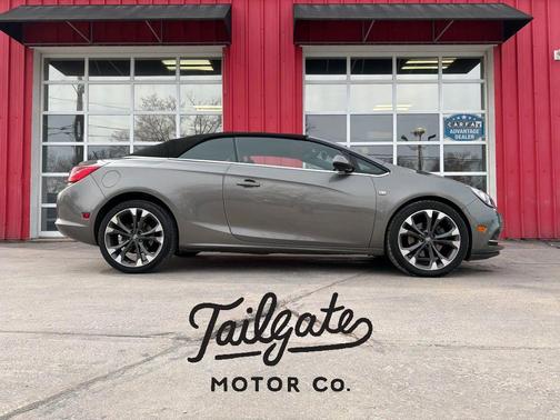 2017 Buick Cascada Premium Convertible 2D