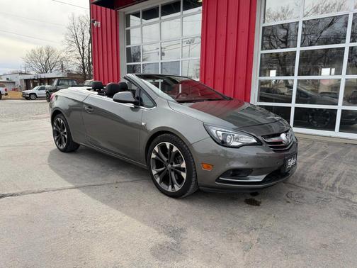 2017 Buick Cascada Premium Convertible 2D