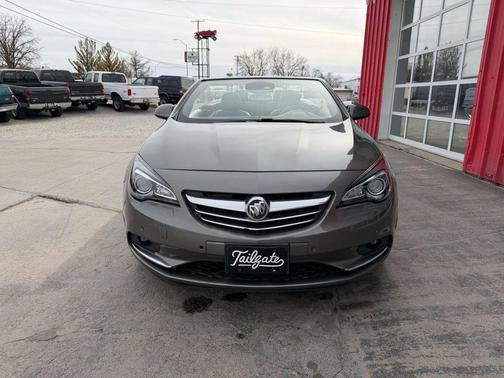 2017 Buick Cascada Premium Convertible 2D