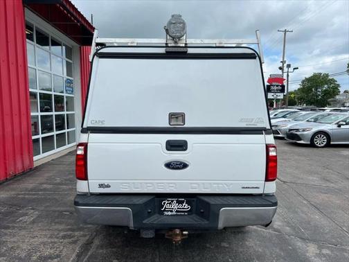 2011 Ford F-250 XL