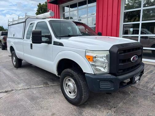 2011 Ford F-250 XL